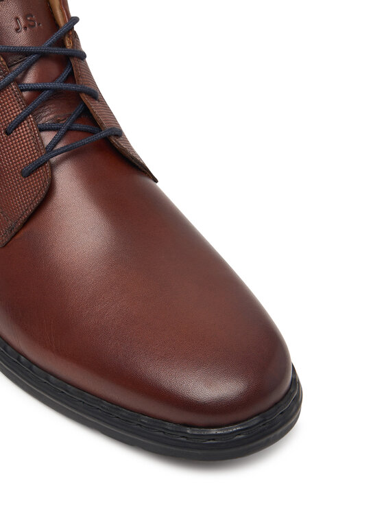 Josef Seibel Josef Seibel Черевики Alastair 42817-MI859 Коричневий