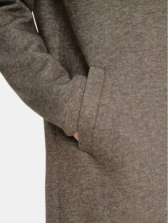 ONLY ONLY Płaszcz przejściowy Sedona 15321862 Szary Regular Fit