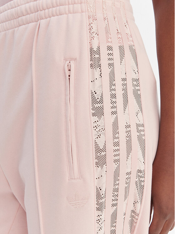 adidas adidas Jogginghose Firebird Lace KC6444 Rosa Loose Fit