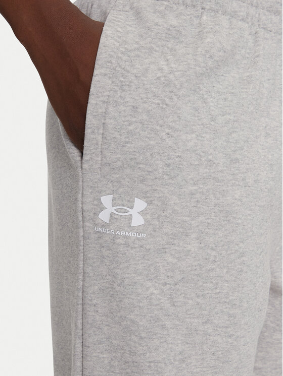 Under Armour Under Armour Pantaloni trening Ua Rival 1382735 Gri Loose Fit