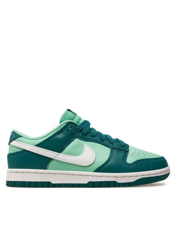 Nike Sneakersy Dunk Low DD1503 301 Zelená