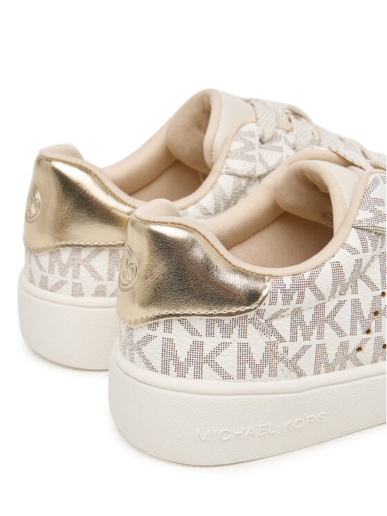 MICHAEL Michael Kors MICHAEL Michael Kors Sneakersy MK02284257 Béžová