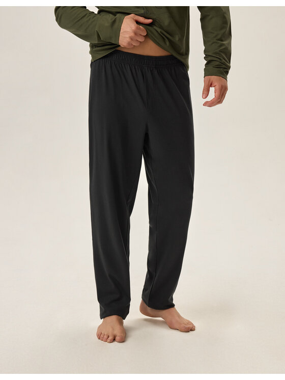 Henderson Henderson Piżama 41905 Zielony Regular Fit