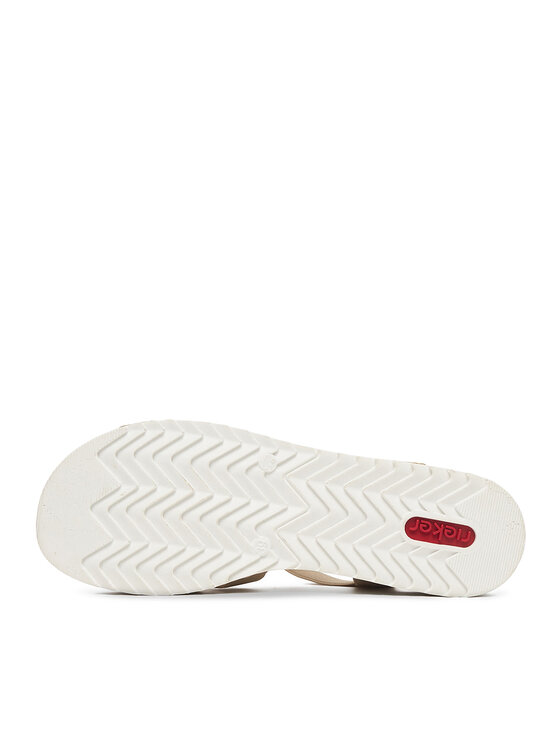 Rieker Rieker Sandali CEO-V0649-62 Beige