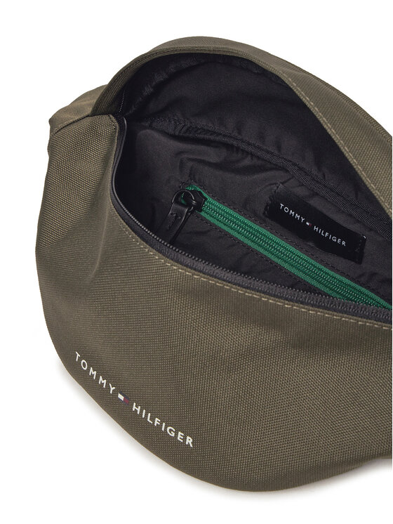 Tommy Hilfiger Tommy Hilfiger Torbica oko struka Element AM0AM12971 Kaki
