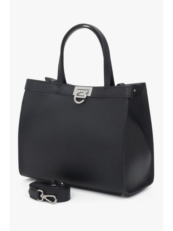 Estro Estro Borsetta ER00118896 Nero