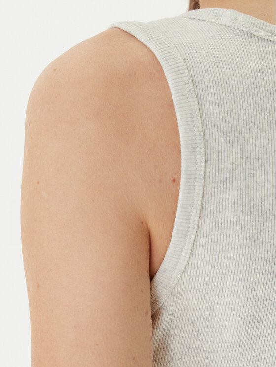 Calvin Klein Jeans Calvin Klein Jeans Φόρεμα καθημερινό LV047F257G Μπεζ Slim Fit