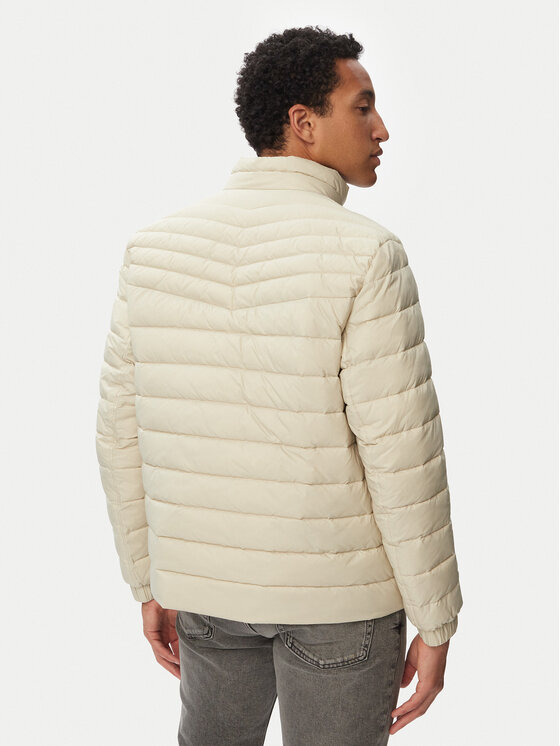 BOSS BOSS Talvejope Oden2 50549252 Kreemjas Regular Fit