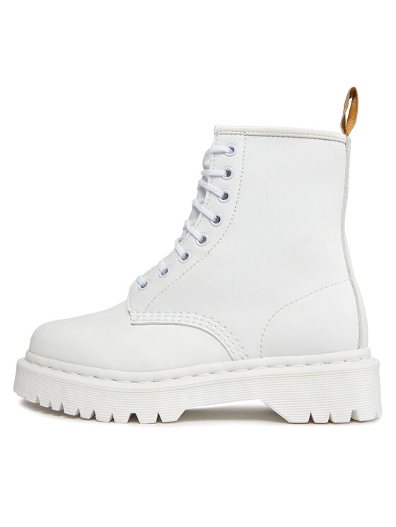 Dr. Martens Dr. Martens Берци 1460 Vegan 27357113 Білий