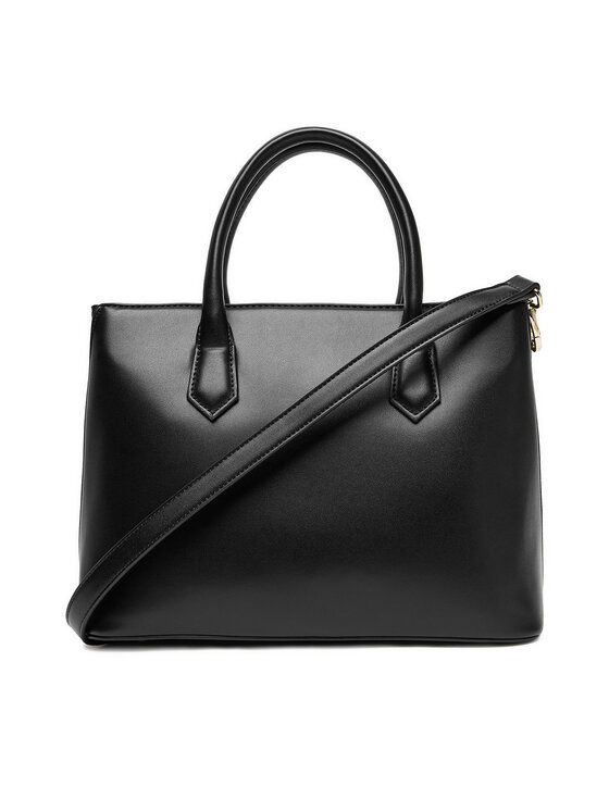 Nine West Nine West Дамска чанта EO-DOVER-LDA8524 Черен