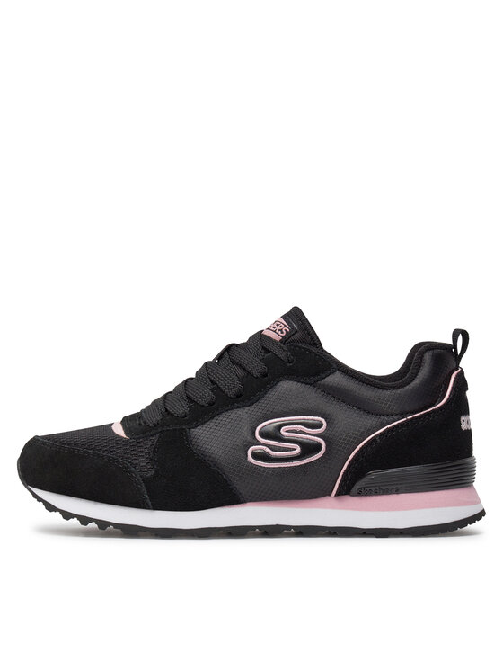 Skechers Skechers Snīkeri Step N Fly 155287/BLK Melns