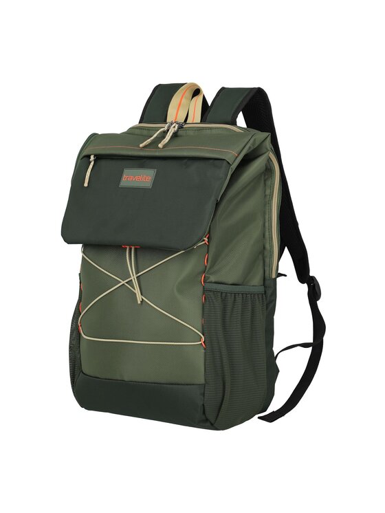 Travelite Travelite Plecak 325070 Zielony