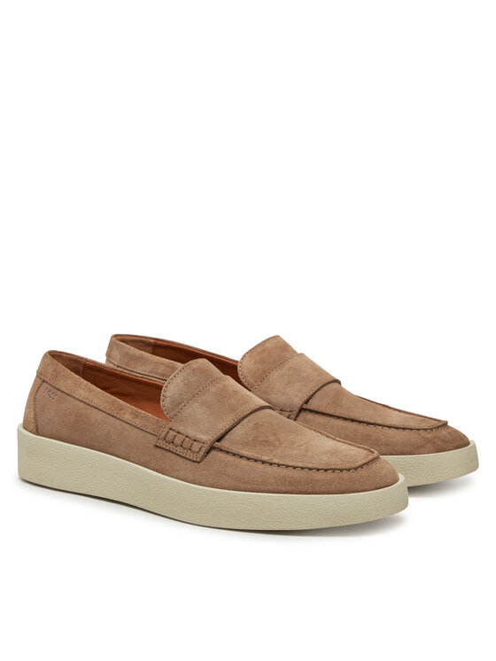 BOSS BOSS Mokassins Clay 50536159 Beige