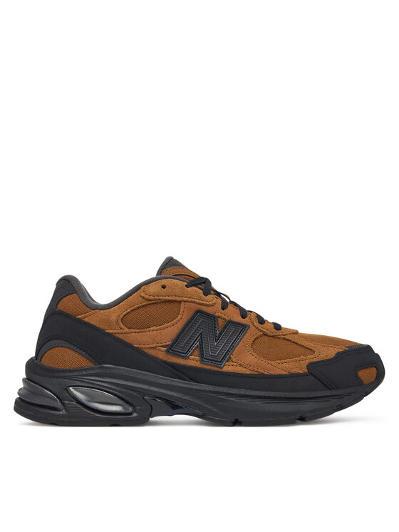 New Balance New Balance Сникърси U20101YN Кафяв