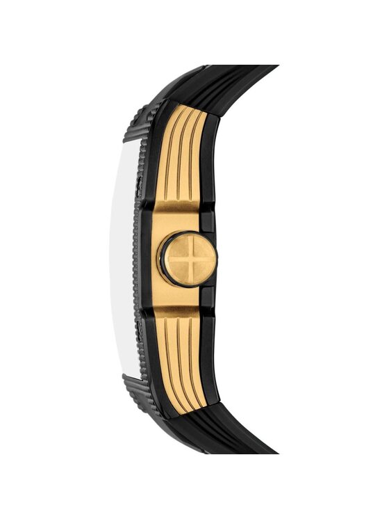 Fossil Fossil Hodinky ME3284 Čierna