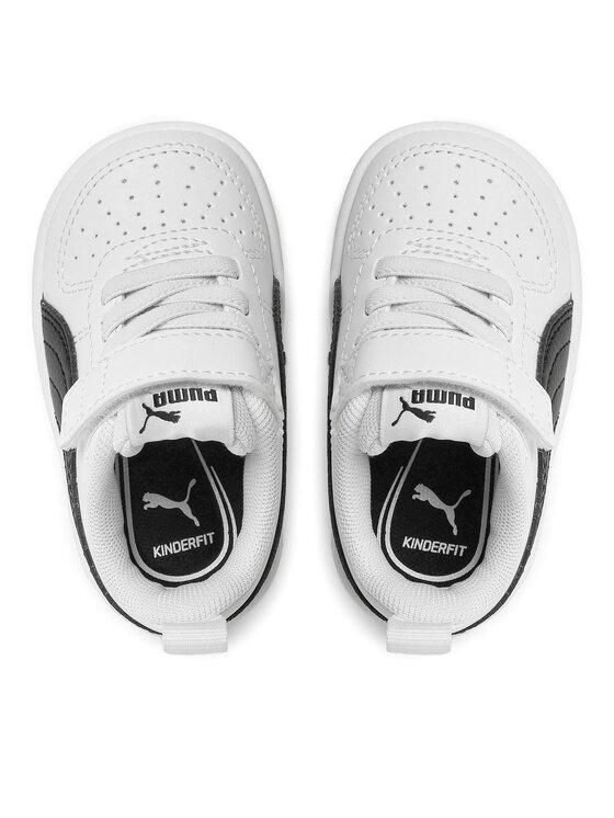 Puma Puma Снікерcи Puma Rickie Ac Inf 38431403 Білий