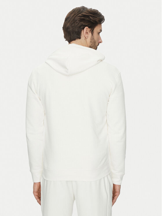 Guess Guess Μπλούζα Z4YQ12 KAIJ1 Λευκό Regular Fit
