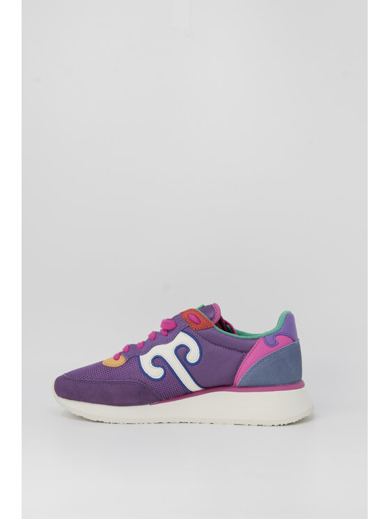 Wushu Wushu Sneakers MASTER SPORT Viola