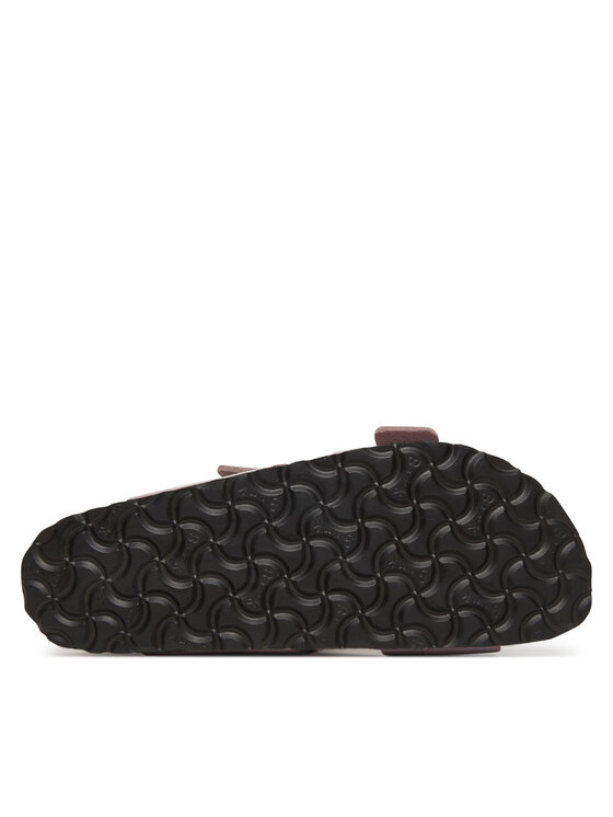 Birkenstock Birkenstock Nazouváky Sydney Cushion Buckle 1029473 Béžová