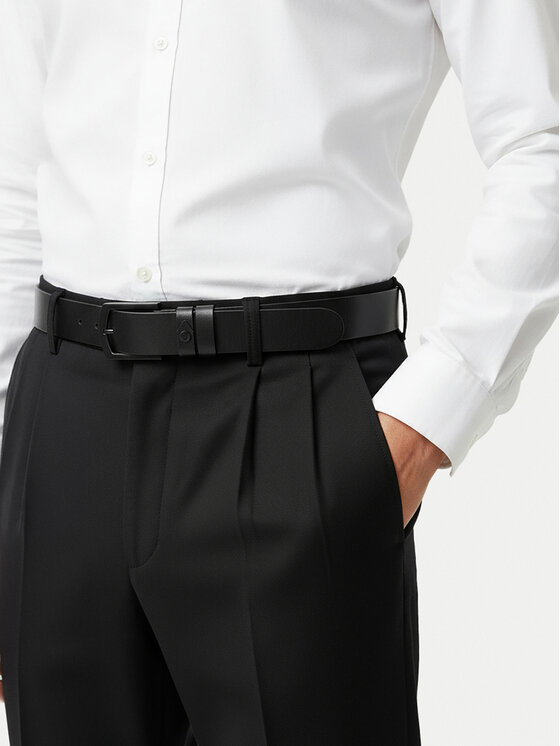 GINO ROSSI Gino Rossi Колан C-OLIV-ZZ24062 Черен