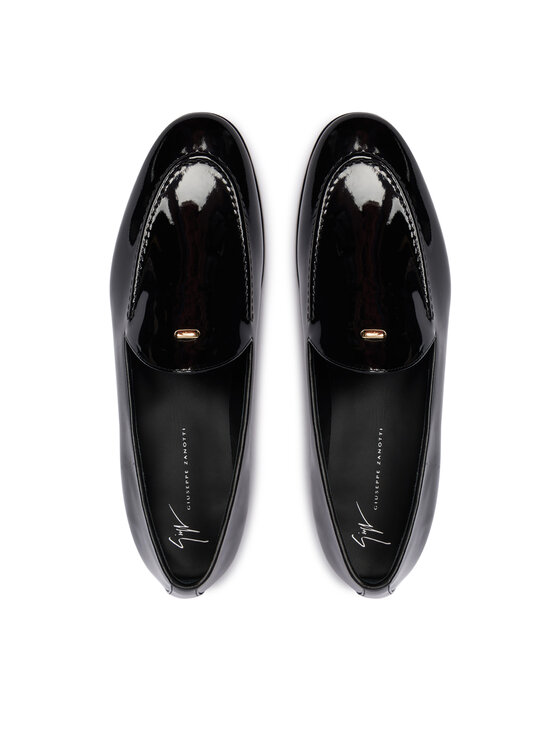 Giuseppe Zanotti Giuseppe Zanotti Lordsy IU50011/001 Czarny