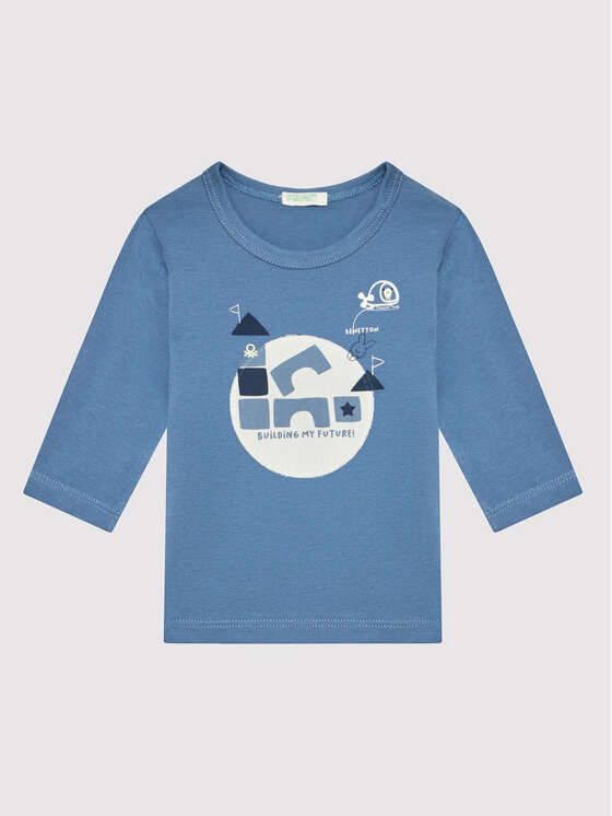 Blusa United Colors Of Benetton