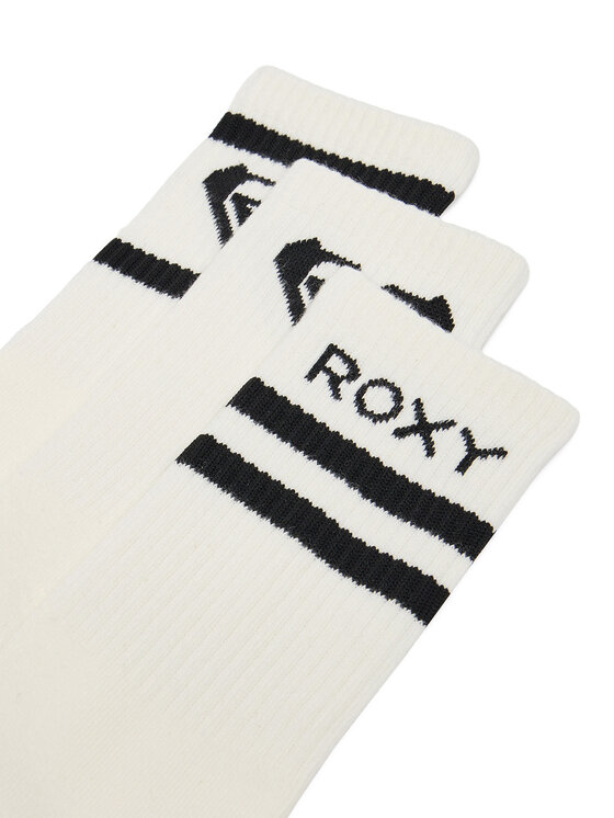 Roxy Roxy Dlouhé ponožky CEO_AS_ROXY_11_W_AW26 (3-PACK) Bílá