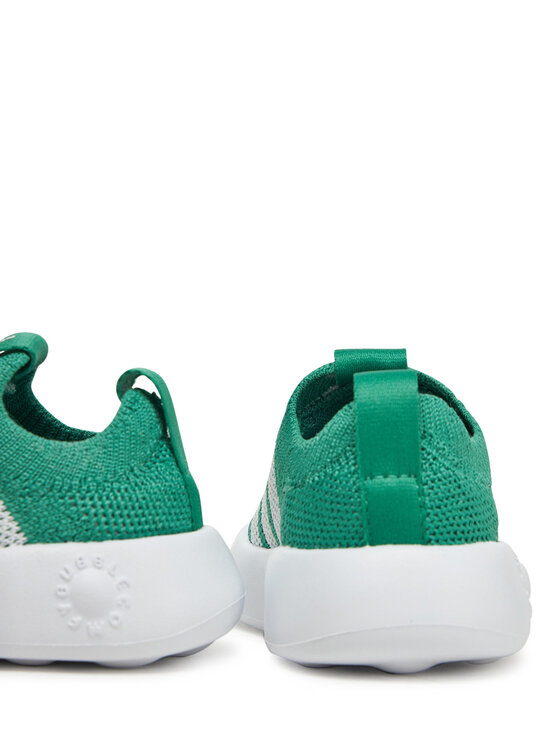 adidas adidas Sneakersy Bubblecomfy JI1608 Zielony