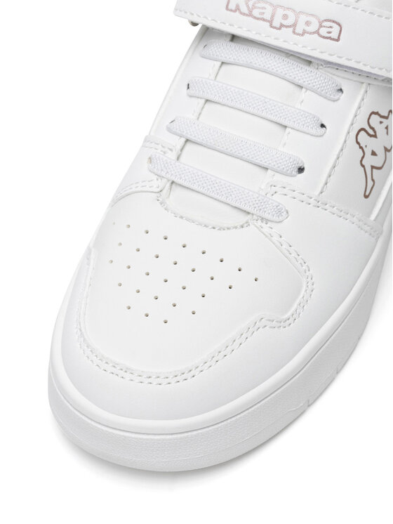 Kappa Kappa Sneakers CEOWB-YG240060-01S Weiß