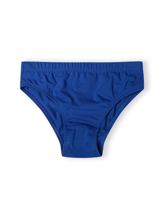 minoti minoti Komplet slipów 19brief3 Niebieski