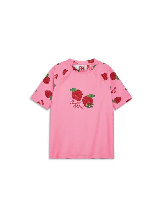 LEGO LEGO T-Shirt 11011294/449 Różowy Regular Fit