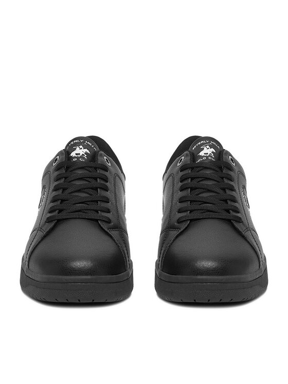 Beverly Hills Polo Club Beverly Hills Polo Club Sneakersy CWBEO-MAVRO-01 Čierna