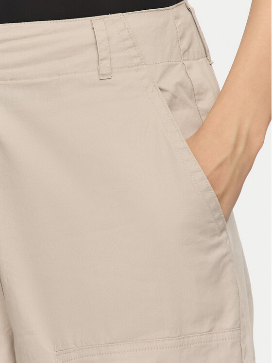 Brave Soul Brave Soul Pantaloni di tessuto LTRW-272ANGIEMI Grigio Regular Fit