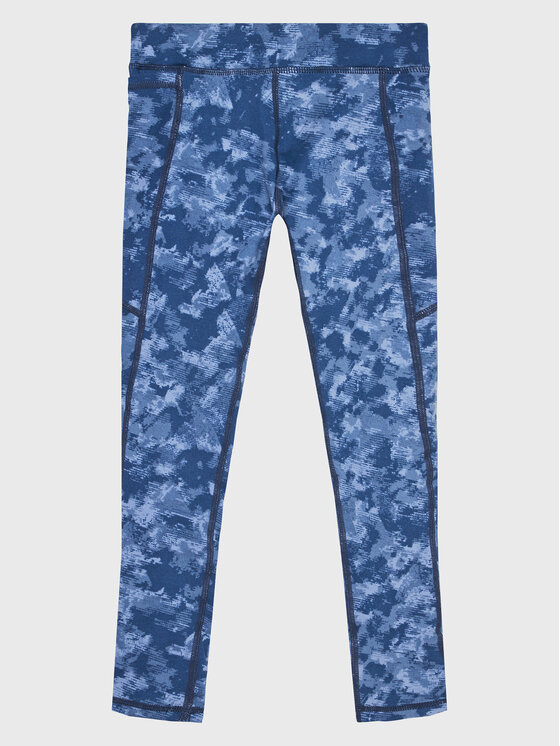 Regatta Regatta Colanți Atkin II RKJ125 Albastru Slim Fit