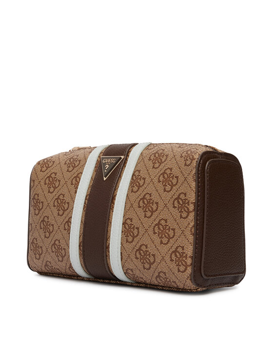 Guess Guess Pochette per cosmetici PW7572 P6352 Marrone