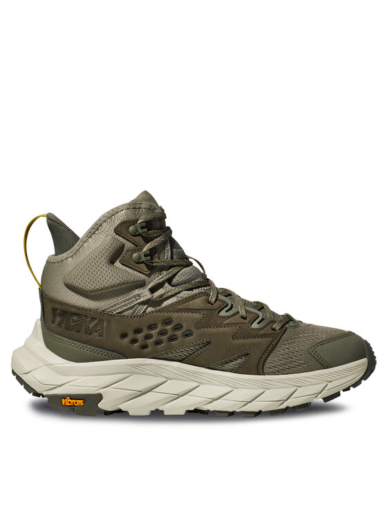 Trekkings Hoka Anacapa Breeze Mid 1134505 Albastru