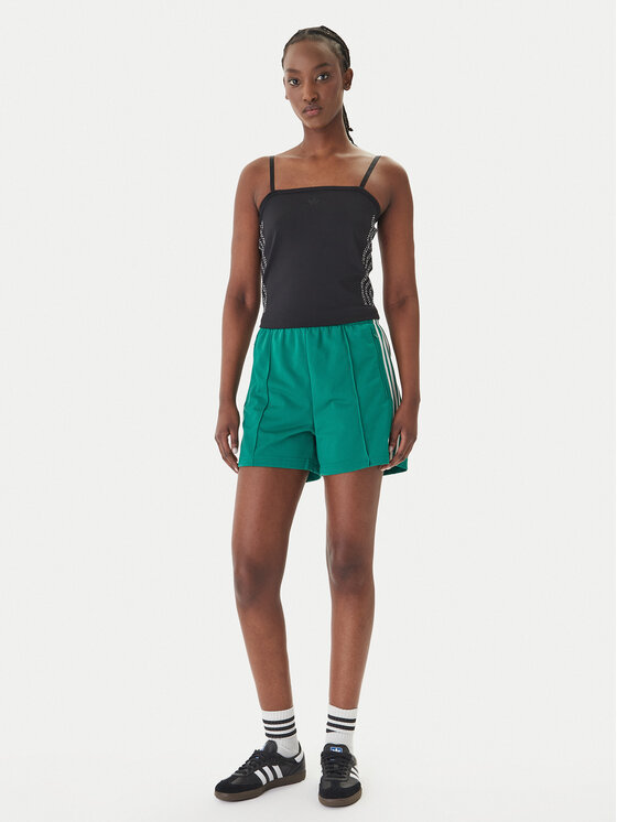 adidas adidas Top Pearl Tube KC7860 Negru Slim Fit