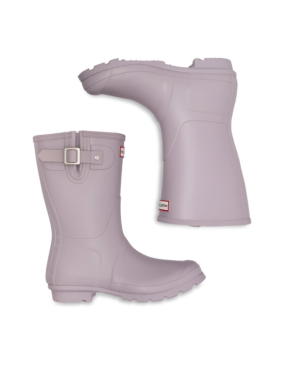 Hunter Hunter Cizme de cauciuc HFW-002 Violet