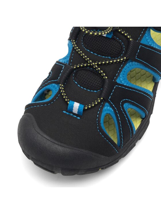 Sprandi Sprandi Sandalen BP81-18755 Schwarz