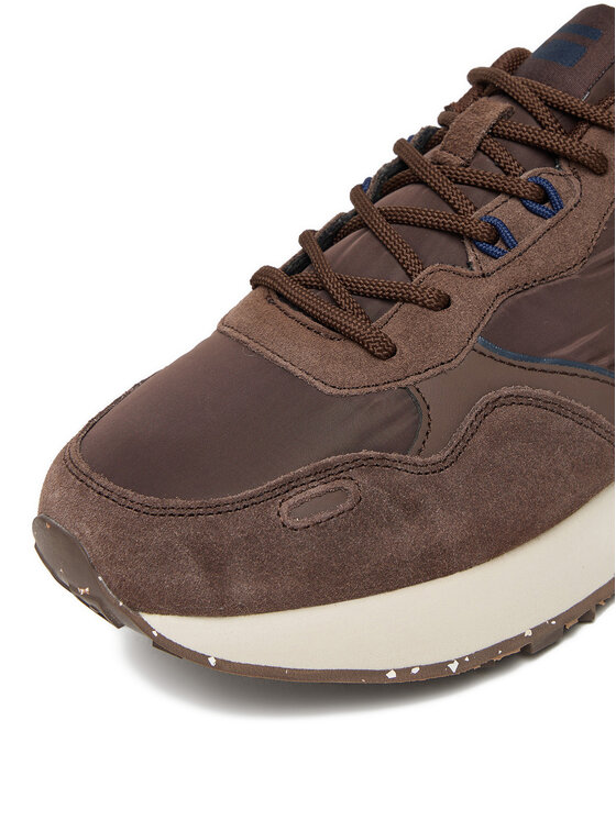 G-Star Raw G-Star Raw Sneakersy CEO-LEO-01 WE Brązowy