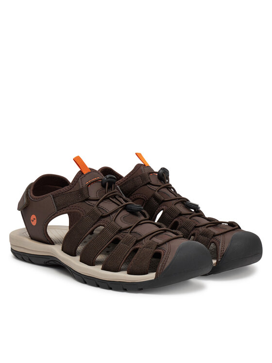 Joma Joma Σανδάλια S.Gea 2524 SGEAS2524V Καφέ