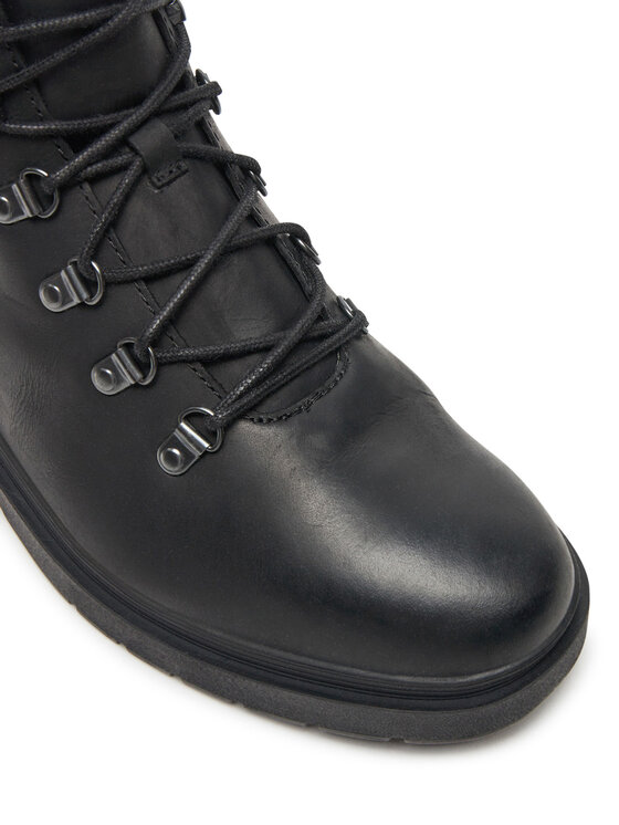 Geox Geox Trzewiki Calaita E U46HBH 00045 C9999 Czarny