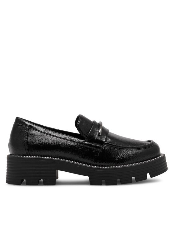 Jenny Fairy Jenny Fairy Loafers MAREDITH WS6119-11 Μαύρο