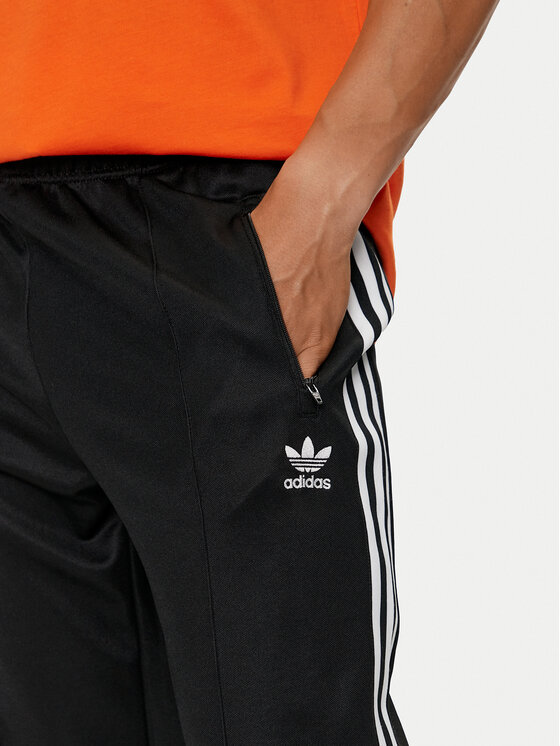 adidas adidas Donji dio trenerke adicolor Classics Beckenbauer II5764 Crna Slim Fit