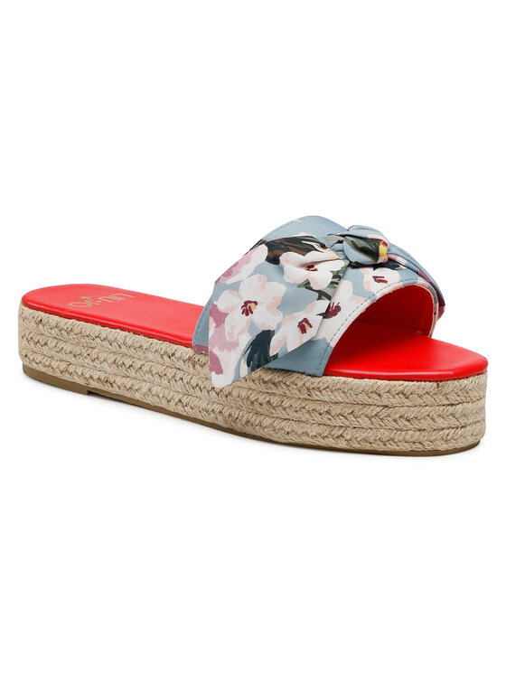 Espadrillas Ciabattina Zeppa Bea VA1136 T4467