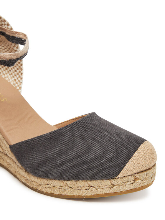 Genuins Genuins Espadrillid Zeland Canvas G105907 Must