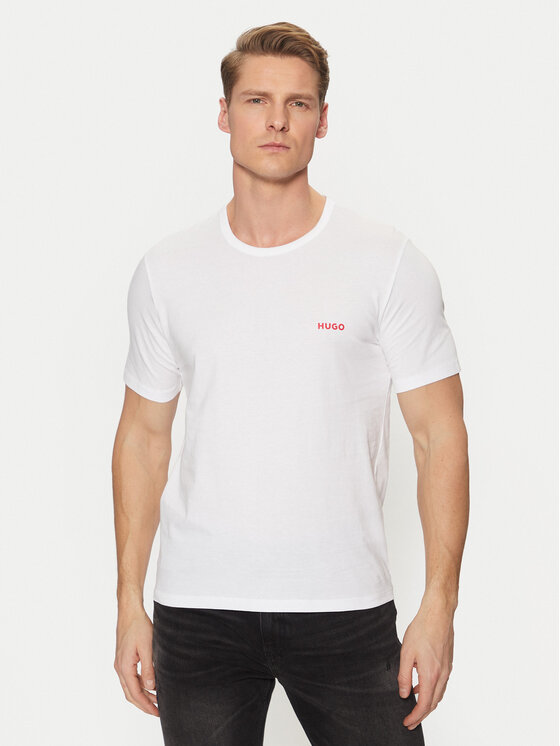 HUGO HUGO 3er-Set T-Shirts 50532811 Bunt Regular Fit