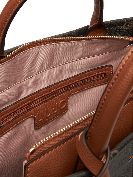 Liu Jo Liu Jo Handtasche Ecs M Tote AF5206 E0668 Braun