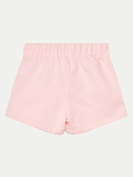 Gap Gap Szorty sportowe 890659 Różowy Regular Fit