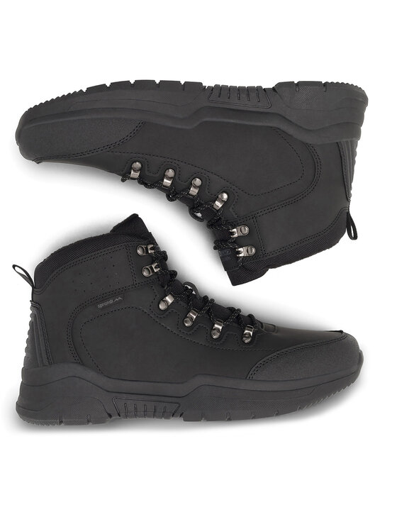 Sprandi Sprandi Schnürschuhe MP07-11736-01 Schwarz